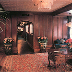 large diamond drop ceiling